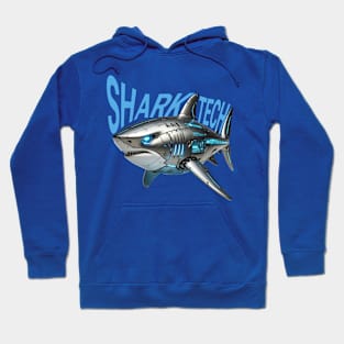 Shark Tech Hoodie